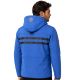 2. Men’s Softshell Jacket Geographical Norway ROYAUTE DB ROYAL BLUE BLACK MEN 068 (WY2168H/GN-ROYAL BLUE / BLACK)