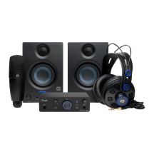 Fender Quantum Complete - The Complete Audio Production Kit
