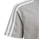 3. adidas Essentials 3-Stripes Cotton Tee Jr IB1669