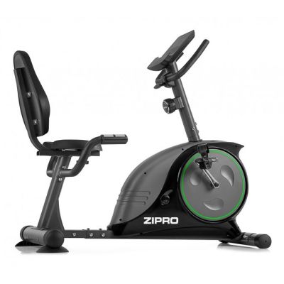 2. ZIPRO Easy Recumbent Bike