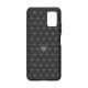 4. Carbon Case silicone case for Nokia C300 - black