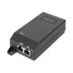 Digitus Gigabit Ethernet PoE+ injector, 802.3at, 30 W
