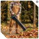 14. 40 V Leaf Blower, 245 km/h, W04403 WUBER