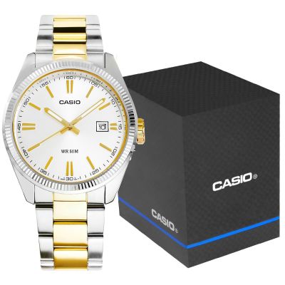 2. Men's Watch CASIO MTP-1302PSG-7AVEF + BOX
