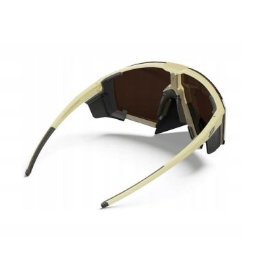 4. JULBO EDGE COVER glasses brown - L