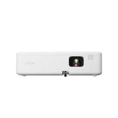 9. EPSON CO-FH01 LCD PROJECTOR, FHD, 3000 ANSI