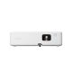9. EPSON CO-FH01 LCD PROJECTOR, FHD, 3000 ANSI