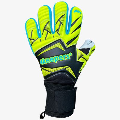 2. 4keepers Force V5.25 Wave NC Jr S961234 Goalkeeper Gloves