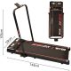 17. ELECTRIC FOLDABLE TREADMILL W100 ENERO FIT