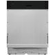 4. Built-in dishwasher ELECTROLUX EEC67310L ComfortLift 60 cm automatic door opening cutlery drawer