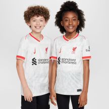 Nike Liverpool FC SS Stadium JSY 3R Jr FQ2253-101 Jersey