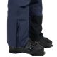 6. Men's ski pants 4F FNK M1155 navy blue 4FWAW25TFTRM1155 31S