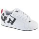 DC Shoes Court Graffik SQ ADYS100442-WLK White 41