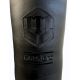 2. Leather punching bag 140 cm x 40 cm filled - WWS-14040-1H black