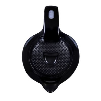 4. Adler CR 1255b Electric Kettle (2000 W, 1.7 l; black)