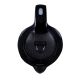 4. Adler CR 1255b Electric Kettle (2000 W, 1.7 l; black)