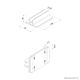 12. Neomounts NSLS300SILVER Laptop Stand Notebook Stand Silver 43.2 cm (17")