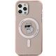2. Karl Lagerfeld IML Choupette MagSafe case for iPhone 12/12 Pro - pink