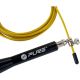 30. 3-IN-1 WEIGHTED SKIPPING ROPE, REPLACEABLE LINES, PURE 2 IMPROWE