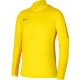 3. Nike Df Academy 23 Drill Top SS Kids’ Training Top, Yellow, DR1356 719