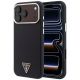 Guess Kevlar Triangle Logo MagSafe Case for iPhone 17 Pro Max / 18 Pro Max - Burgundy