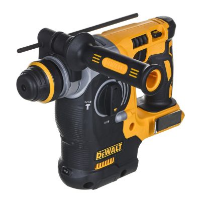 3. 18v hammer drill without battery and charger DEWALT DCH273N