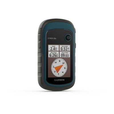 2. Garmin eTrex 22x 8GB Bike Navigation