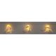 28. BATTERY-OPERATED WIRE LAMPS GARLAND 20 LED FLOWERS WARM WHITE