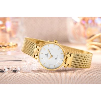 6. Atlantic Elegance 29035.45.21 Ladies' Watch + BOX