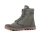 6. Palladium Solid RNGR TP U Army Green/Beluga 75564-368