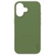 3. CARE by PanzerGlass Fashion Case iPhone 16 6.1" green/green MagSafe 1385