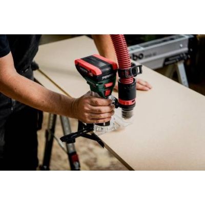 7. Metabo FMV 18 LTX BL 8 Black, Green, Stainless Steel, Transparent 29000 RPM