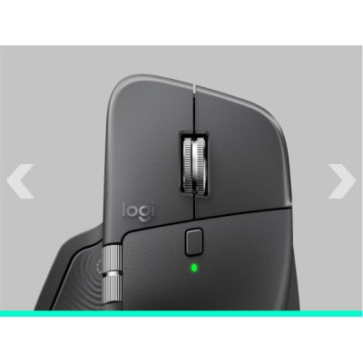 21. Logitech MX Master 4 for Business - Graphite