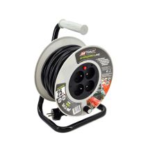 AWTOOLS EXTENSION CORD REEL STANDARD 40m 3x1.5 mm 16A / 3680W