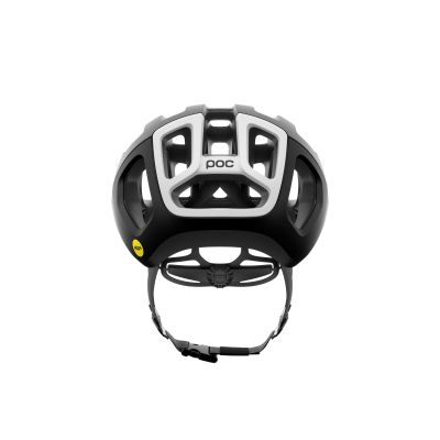 3. POC Ventral Air Wide Fit MIPS Cycling Helmet, Black