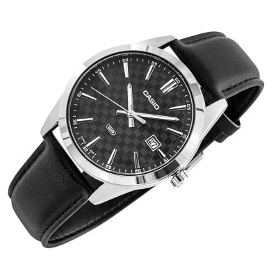 3. Men's Watch CASIO MTP-VD03L-1AUDF + BOX