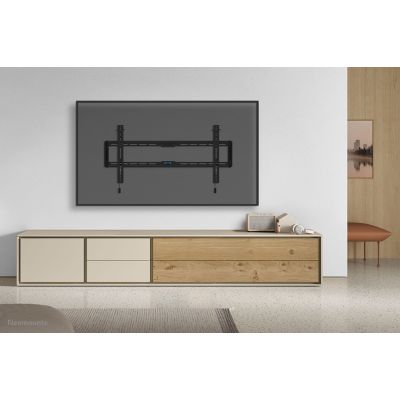 10. Neomounts WL35-550BL18 TV Mount 2.18 m (86") Black