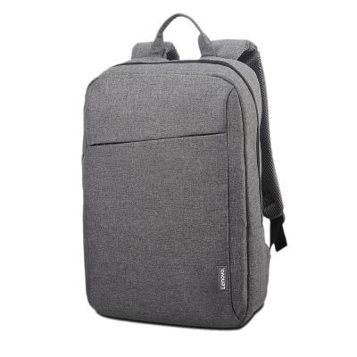 6. Lenovo 15.6 Laptop Casual Backpack B210 Gray