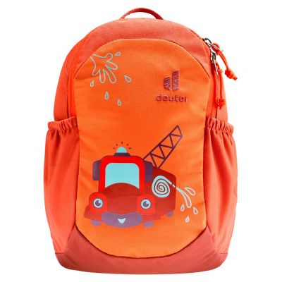 6. Deuter Pico Red Polyester Hiking Backpack