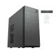 7. Chieftec HC-10B-OP Mini Tower Computer Security & Mounts Black