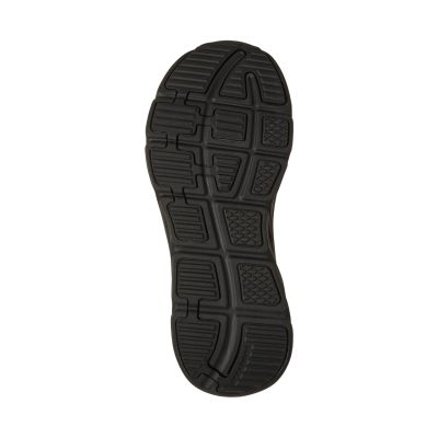 5. Skechers D'Lux Walker 3.0 Bravik 233247 BBK Men's Shoes