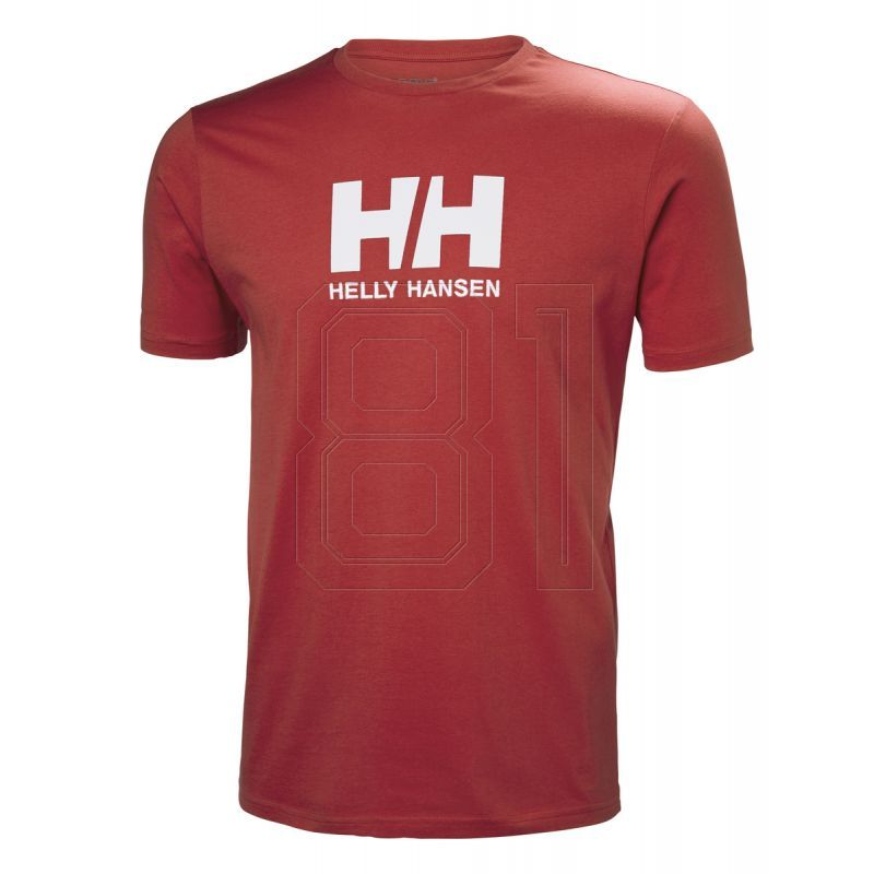 3. Helly Hansen HH Logo T-shirt M 33979 163