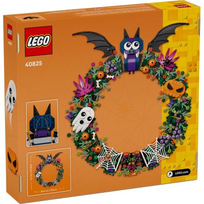 2. LEGO Other 40825 - Halloween Wreath