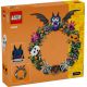 2. LEGO Other 40825 - Halloween Wreath