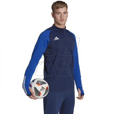 3. Sweatshirt adidas Tiro 23 Competition Training Top M HK7645