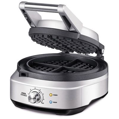 8. Sage the No-mess Waffle™ waffle maker, SWM520