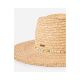 3. RIP CURL Classic Surf Straw Panama Hat Turquoise