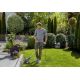 3. Gardena 9874-20 Brush Cutter/Trimmer 650W AC Black, Stainless Steel