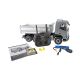 2. Amewi Volvo FMX E015 Remote Controlled Model Dump Truck Electric Motor 1:14