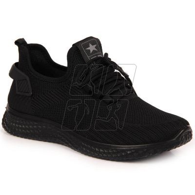 10. NEWS W EVE268 sports shoes black